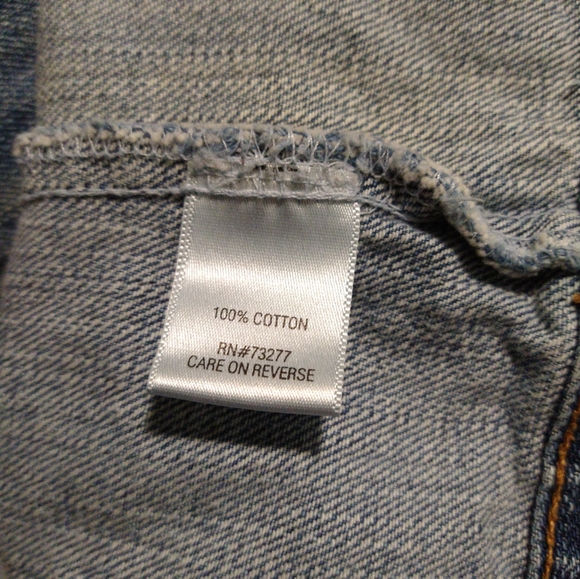 Sonoma Life+Style Denim Jacket - Picture 4 of 5